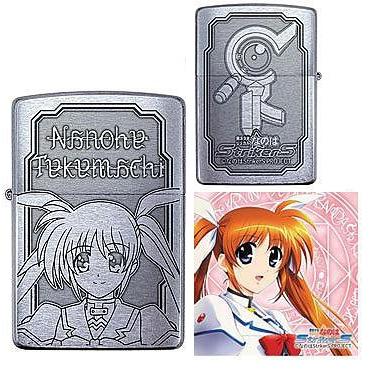 魔法少女リリカルなのは ZIPPO（喫煙具、ライター） | 楽器、手芸