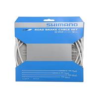 シマノ(SHIMANO) PTFE ロード用ブレーキケーブルセット ホワイト Y80098012 | ワントゥデイ