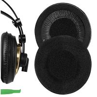 Geekria Comfort イヤーパッド 互換性 パッド アーカーゲー AKG K240, K240S, K240 Studio, K240 MK | ワントゥデイ