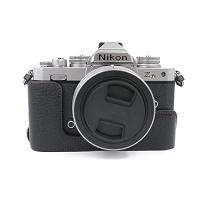 対応 Nikon ニコンZfc Z fcカメラバッグ カメラケース Koowl手作りのレザー銀付牛革カメラケース、Nikon ニコン Zfc Z fc | ワントゥデイ