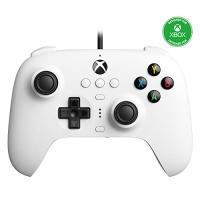 8Bitdo Ultimate XboxシリーズX、XboxシリーズS、Xbox One、Windows 10、およびWindows11用の有線コント | ワントゥデイ