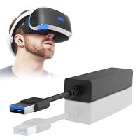 PS5 VRアダプター L'QECTED PlayStation 5用PS4VRカメラアダプター プレイステーション5 用 PlayStation C | ワントゥデイ