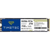 Timetec M.2 2280 NVMe PCIe Gen3x4 8Gb / 秒 3D NAND内蔵型 SSD 2TB | ワントゥデイ
