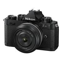 Nikon ミラーレス一眼 Z fc ブラック 28mm f/2.8 Special Edition キット | ワントゥデイ