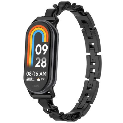 RuenTech] 対応Xiaomi Smart Band 10/9/8 バンド 時計ストラップ