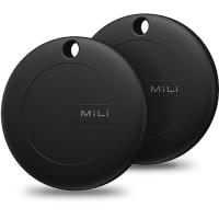 MiLi スマートタグ マートトラッカー 紛失防止タグ 小型防水GPSタグ 忘れ物防止 Appleの「探す」 (iOSのみ対応)で動作するMFi認証獲 | ワントゥデイ