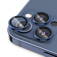 Podick カメラフィルム iPhone 15 Pro/15 Pro Max用 カメラカバー 9H強化ガラス アルミ合金製 アイフォン15プロ/15 | ワントゥデイ