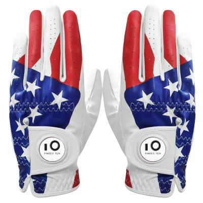 finger ten ゴルフグローブ（ゴルフ用品） | スポーツ の