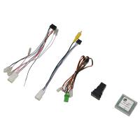 スズキ車用全方位モニター変換アダプター（3Dビュー機能なし車）TPS087BA |ラパン／イグニス／ソリオ／スイフト等 ワントップ/OneTop | ワントップオンラインショップ