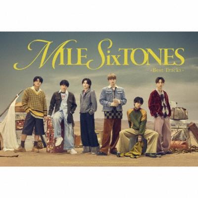 sixtones 1st 初回盤bのおすすめ人気商品一覧 通販 - Yahoo!ショッピング