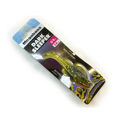 Megabass（メガバス） ダークスリーパー 3.8インチ 3/4oz ボトム