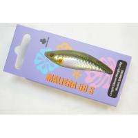 トレフルクリエーション マリエラ 58S MALIERA 58mm 14g シンキング #イエローローチ | オングローブ