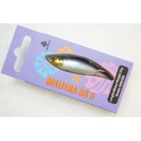 トレフルクリエーション マリエラ 58S MALIERA 58mm 14g シンキング #メタリックカタクチ | オングローブ