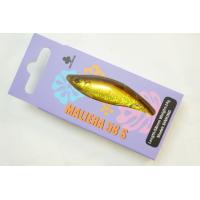 トレフルクリエーション マリエラ 58S MALIERA 58mm 14g シンキング #トレフル赤金 | オングローブ