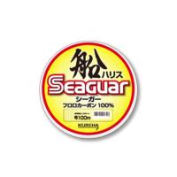 クレハ シーガー 船ハリス 100m 2.5号 | オングローブ