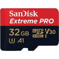 SanDisk(サンディスク)　SDSQXCG-032G-GN6MA（海外パッケージ）　ウルトラ　ExtremePRO　microSDHC　32GB | onHOME(オンホーム)
