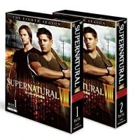 DVD/海外TVドラマ/SUPERNATURAL VIII スーパーナチュラル(エイト・シーズン) コンプリート・ボックス | onHOME(オンホーム)