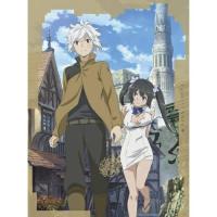 BD/TVアニメ/ダンジョンに出会いを求めるのは間違っているだろうかIII Vol.4(Blu-ray) (Blu-ray+CD) (初回仕様版) | onHOME(オンホーム)