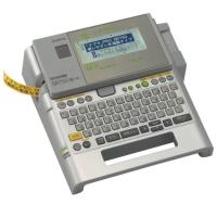 KING JIM（キングジム） ラベルライター テプラPRO SR750 シルバー | onHOME(オンホーム)