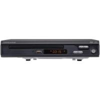 GREEN HOUSE　HDMI対応 据え置き型DVDプレーヤー　GH-DVP1J BK | onHOME(オンホーム)