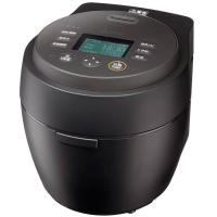 三菱　IHジャー炊飯器 本炭釜 紬（つむぎ） 5.5合炊き　NJ-BW10G B　炭漆黒/すみしっこく | onHOME(オンホーム)