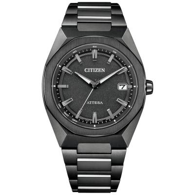 CITIZEN ブラックチタンアテッサのおすすめ人気商品一覧 通販 - Yahoo