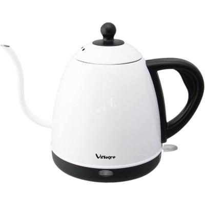 ViAlegre VIALEGRE エレクトリックケトル VD-K121 W ホワイト : onHOME