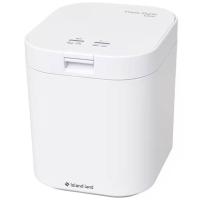 島産業　生ゴミ減量乾燥機 パリパリキュー PPC-11 WH[PPC11WH] ホワイト | onHOME(オンホーム)