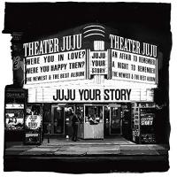 CD/JUJU/YOUR STORY (通常盤) | onHOME(オンホーム)