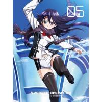 DVD/TVアニメ/VIVIDRED OPERATION 5 (DVD+CD) (完全生産限定版) | onHOME(オンホーム)