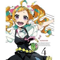 BD/TVアニメ/キズナイーバー 4(Blu-ray) (Blu-ray+CD) (完全生産限定版) | onHOME(オンホーム)