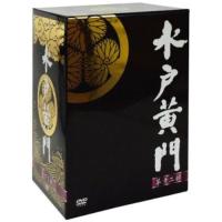 DVD/国内TVドラマ/水戸黄門 DVD-BOX 第十二部 | onHOME(オンホーム)