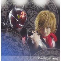 CD/鬼龍院翔/Life is SHOW TIME (CD+DVD(「Life is SHOW TIME」PV収録)) (通常盤) | onHOME(オンホーム)