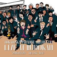 CD/TOKYO SKA PARADISE ORCHESTRA/THE LAST-LIVE- (通常盤) | onHOME(オンホーム)