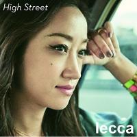 CD/lecca/High Street (CD(スマプラ対応)) | onHOME(オンホーム)