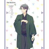 BD/TVアニメ/フルーツバスケット 1st season volume 4(Blu-ray) | onHOME(オンホーム)