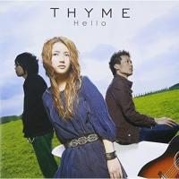 CD/THYME/Hello | onHOME(オンホーム)