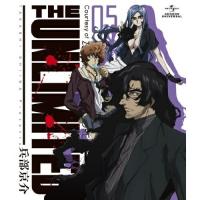 BD/TVアニメ/THE UNLIMITED 兵部京介 05(Blu-ray) (通常版) | onHOME(オンホーム)