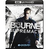 BD/マット・デイモン/ボーン・スプレマシー (4K Ultra HD Blu-ray+Blu-ray) | onHOME(オンホーム)