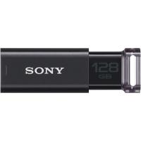 USBメモリー Uシリーズ USB3.1・3.0 128GB 黒 (SONY) SONY【メーカー直送品】 | onHOME(オンホーム)