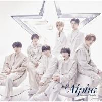 ▼CD/なにわ男子/+Alpha (通常盤) | onHOME(オンホーム)