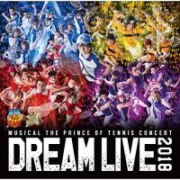 CD/ミュージカル/ミュージカル テニスの王子様 DREAM LIVE 2018 | onHOME(オンホーム)