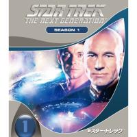 DVD/海外TVドラマ/新スター・トレック シーズン1(トク選BOX) | onHOME(オンホーム)