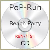 CD/PoP-Run/Beach Party | onHOME(オンホーム)