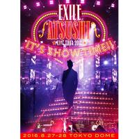 DVD/EXILE ATSUSHI/EXILE ATSUSHI LIVE TOUR 2016 ”IT'S SHOW TIME!!” (2DVD(スマプラ対応)) (通常版) | onHOME(オンホーム)