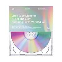 【新古品】CD/Little Glee Monster/I Feel The Light (CD+DVD) (初回生産限定盤) | onHOME(オンホーム)