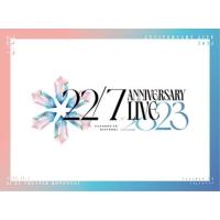 BD/22/7/22/7 LIVE at EX THEATER ROPPONGI 〜ANNIVERSARY LIVE 2023〜(Blu-ray) (完全生産限定盤) | onHOME(オンホーム)