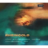 CD/サー・ゲオルグ・ショルティ/ワーグナー:楽劇(ラインの黄金) (ハイブリッドCD) (歌詞対訳付) (初回生産限定盤) | onHOME(オンホーム)