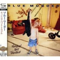 CD/ブルー・マーダー/ナッシング・バット・トラブル (SHM-CD) (解説歌詞対訳付) | onHOME(オンホーム)