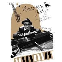 DVD/大江千里/Answer July 〜Jazz Song Book〜JAPAN TOUR 2016 | onHOME(オンホーム)
